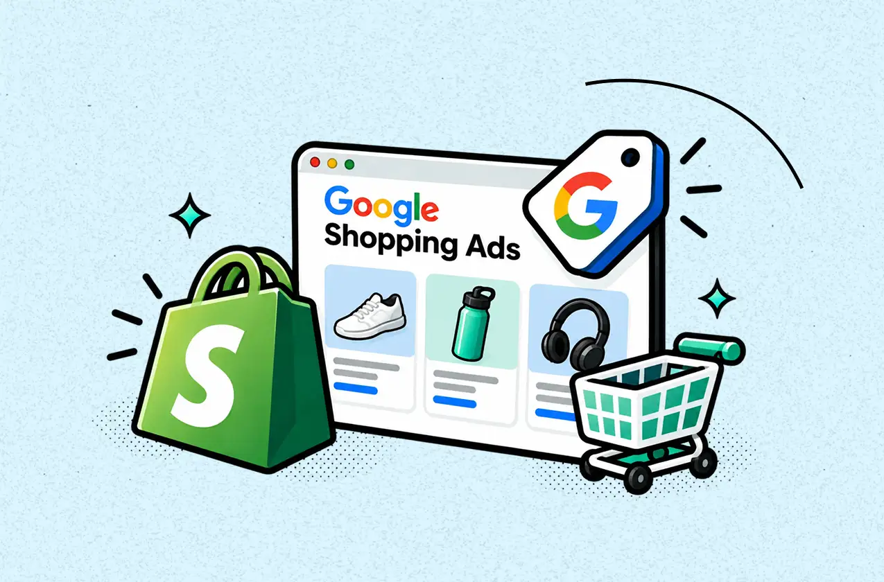 How to Set Up and Optimize Google Shopping Ads for Shopify