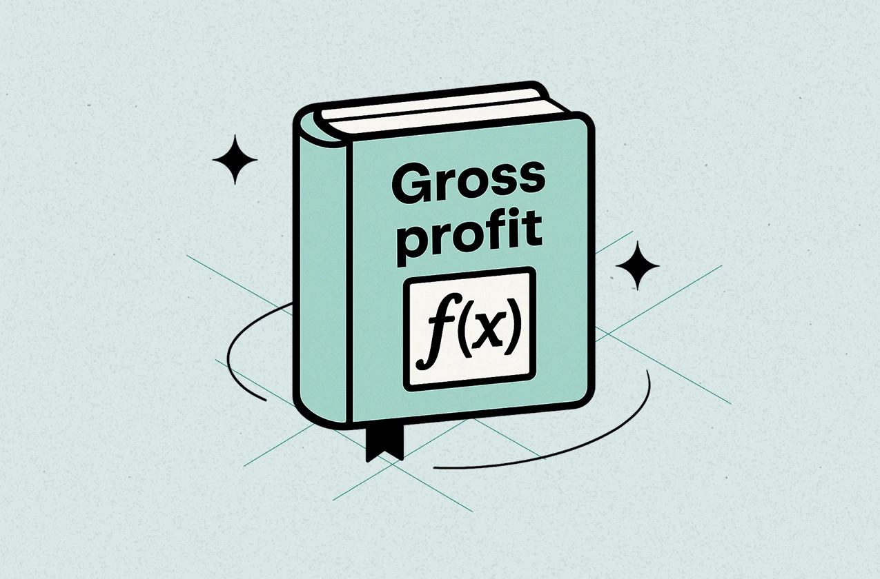 gross profit trueprofit