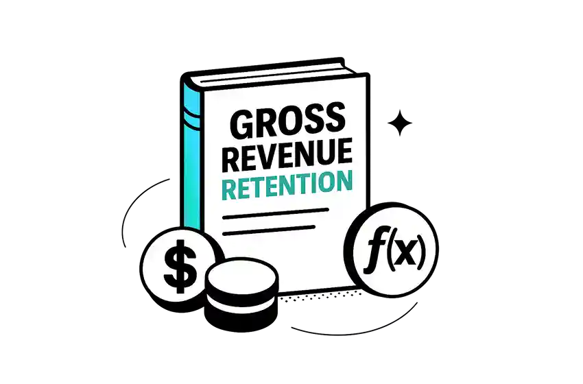 What is Gross Revenue Retention (GRR)? Formula + Examples