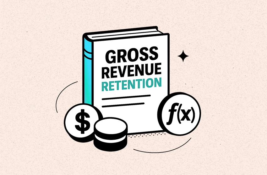 What is Gross Revenue Retention (GRR)? Formula + Examples
