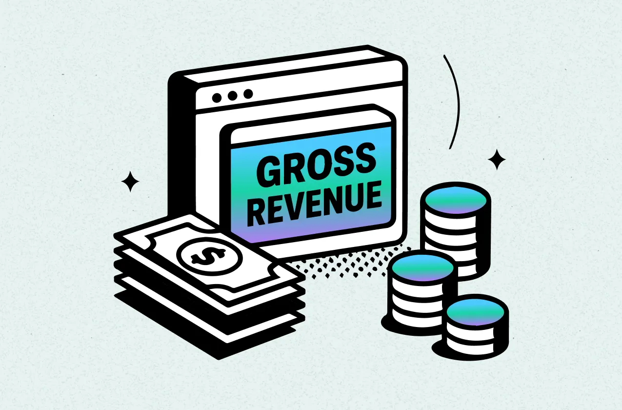 Gross Revenue in E-commerce: What It Is (and What It Actually Shows)