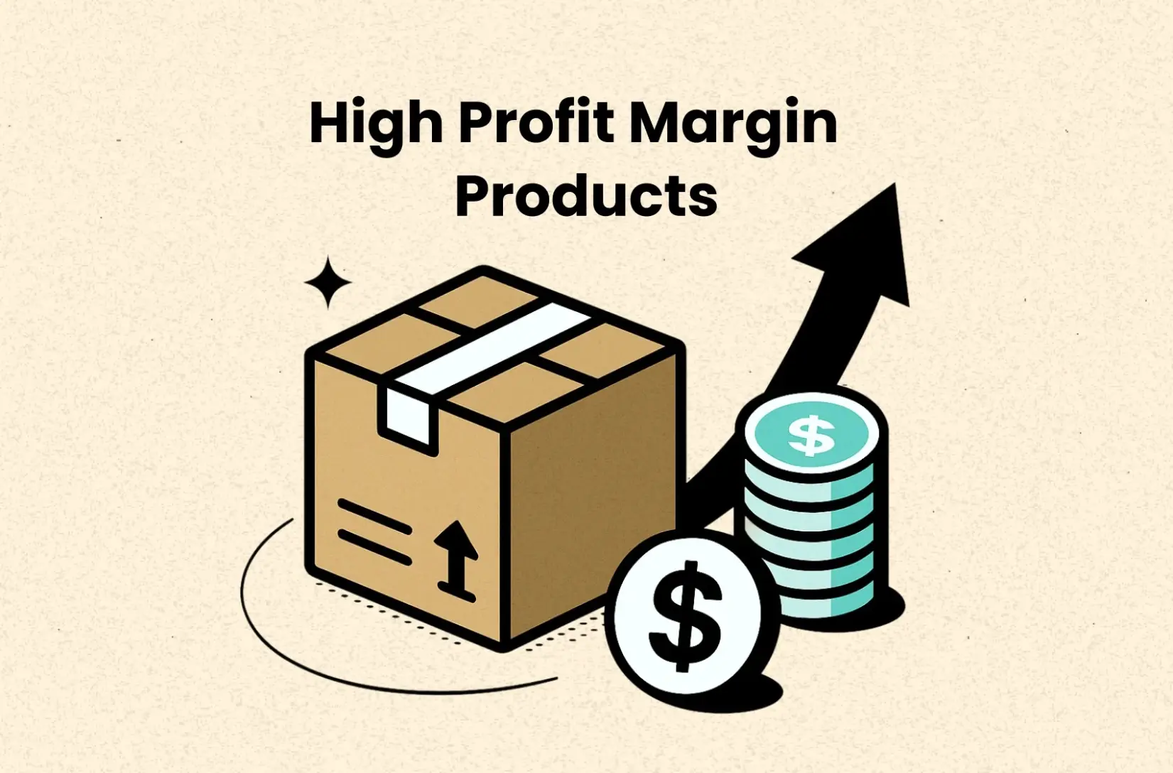 10+ Low Cost, High Profit Margin Products to Sell Online in 2025