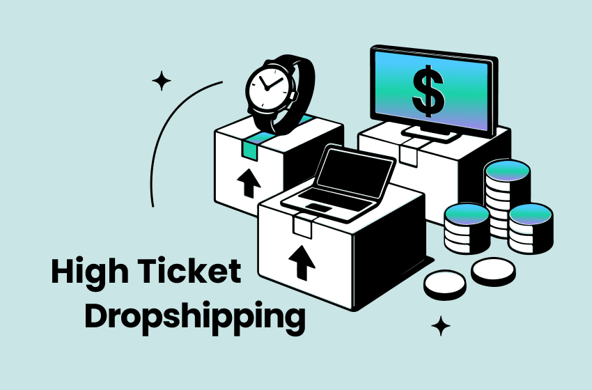 How to Build a Profitable High Ticket Dropshipping Store (2026)