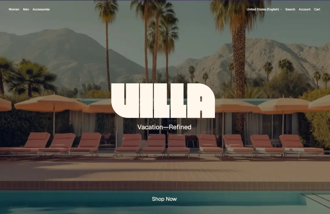 Horizon Shopify theme