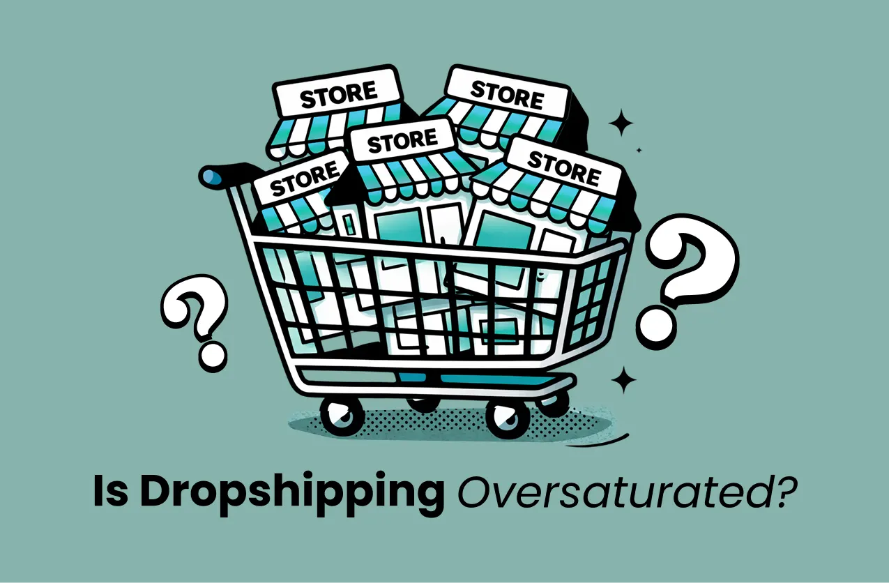 Is Dropshipping Oversaturated in 2026? The Truth About Competition and Profitability