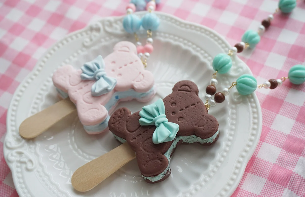 Bijoux gourmands