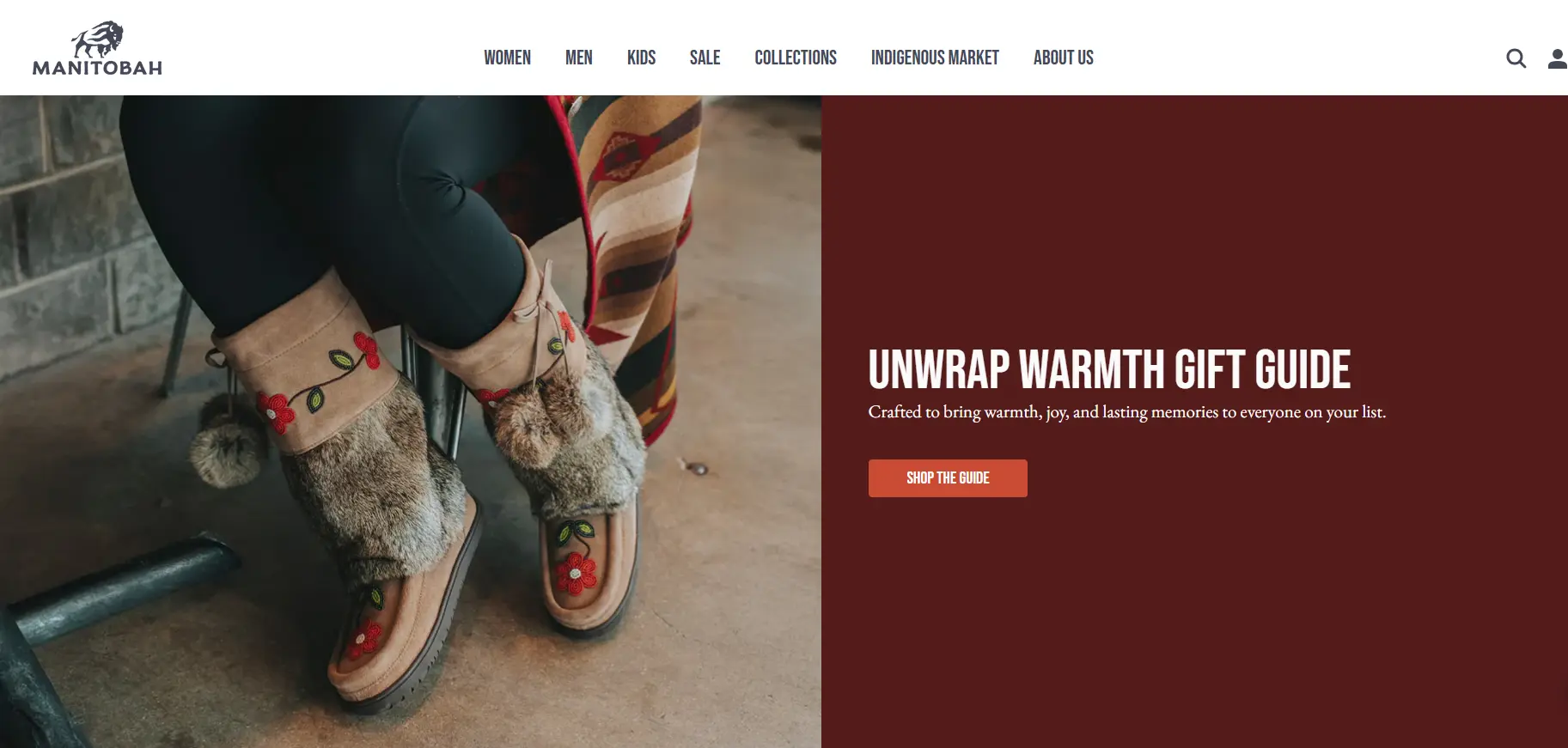 manitobah shopify store