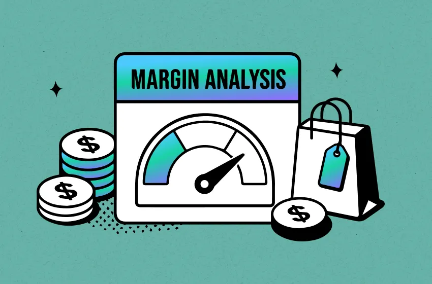 Ecommerce Margin Analysis: Formulas, Benchmarks, and Real Examples (2026)