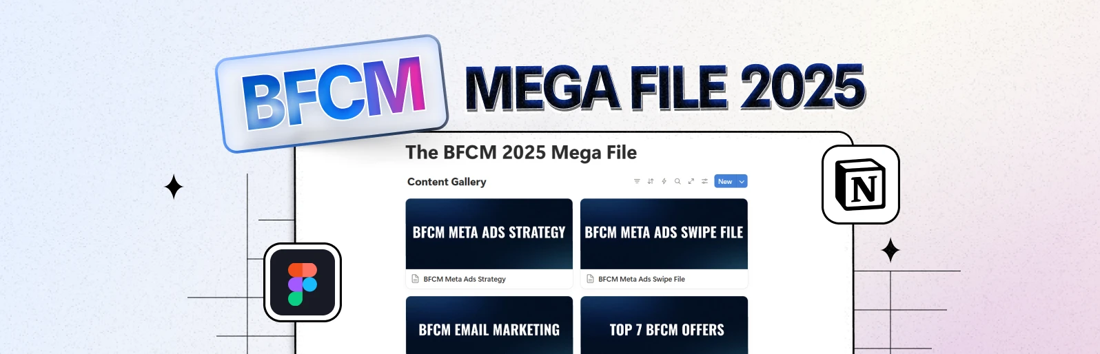 The BFCM 2025 Mega File
