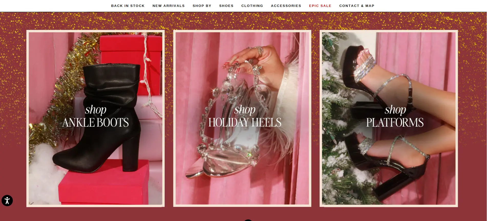 Miss Lola fast-fashion