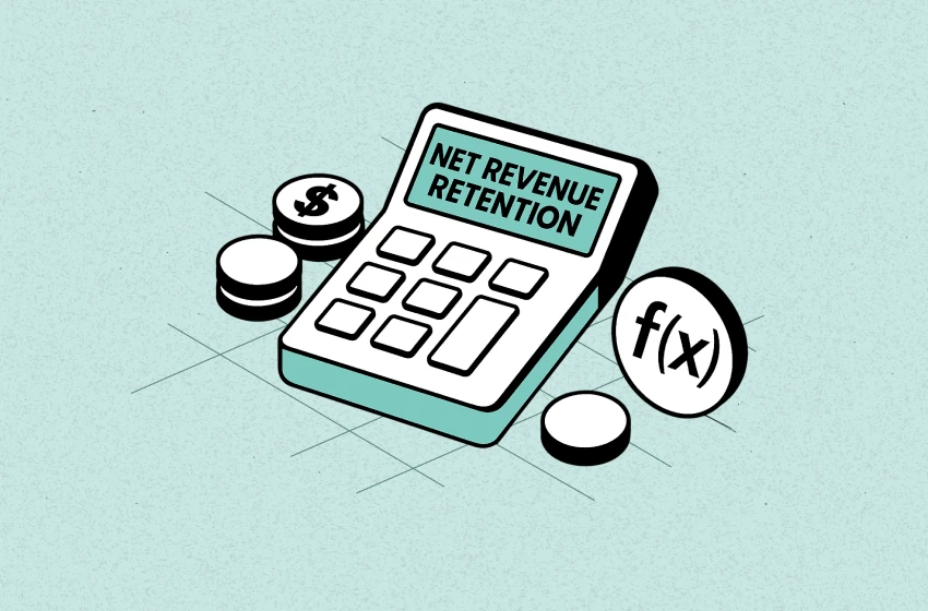 What is Net Revenue Retention? Formula + Example