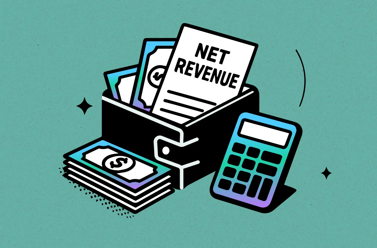 What Is Net Revenue? A Practical Guide for Ecommerce Store Owners