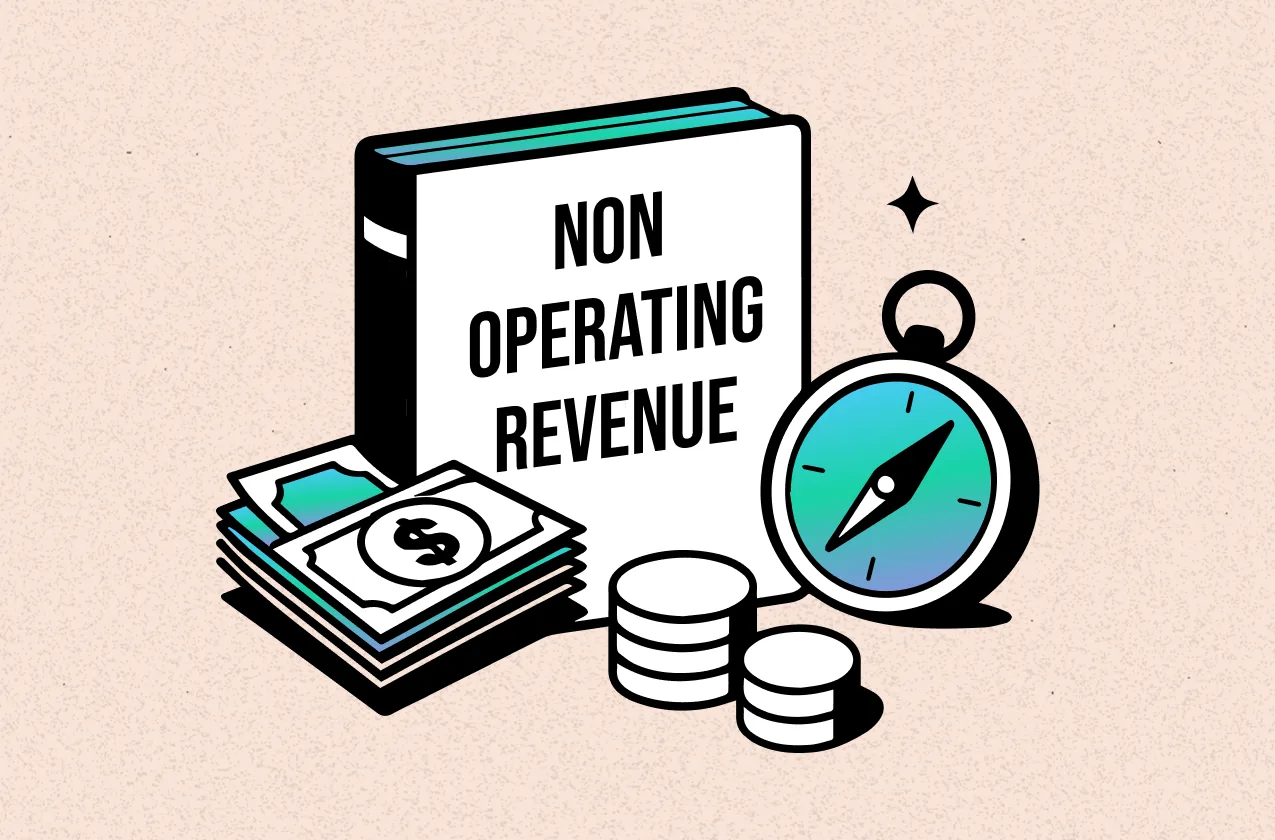 Non-Operating Revenue (NOR): What It Is, What It Tells You