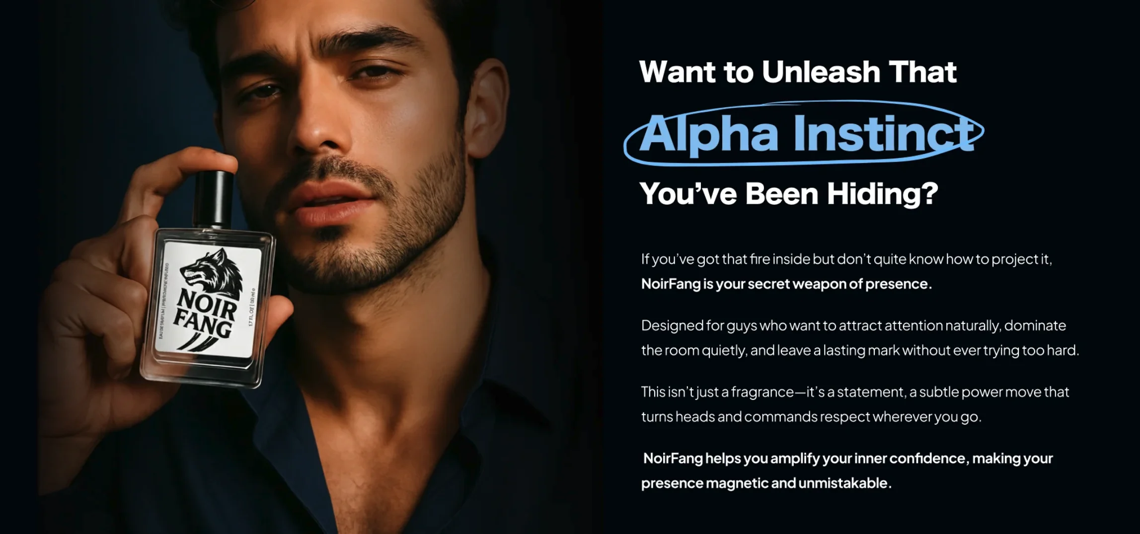 One product store brand story example