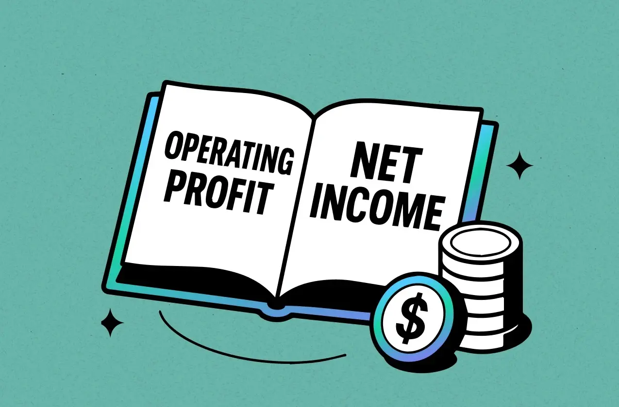 Operating Profit vs. Net Income: 4 Key Differences