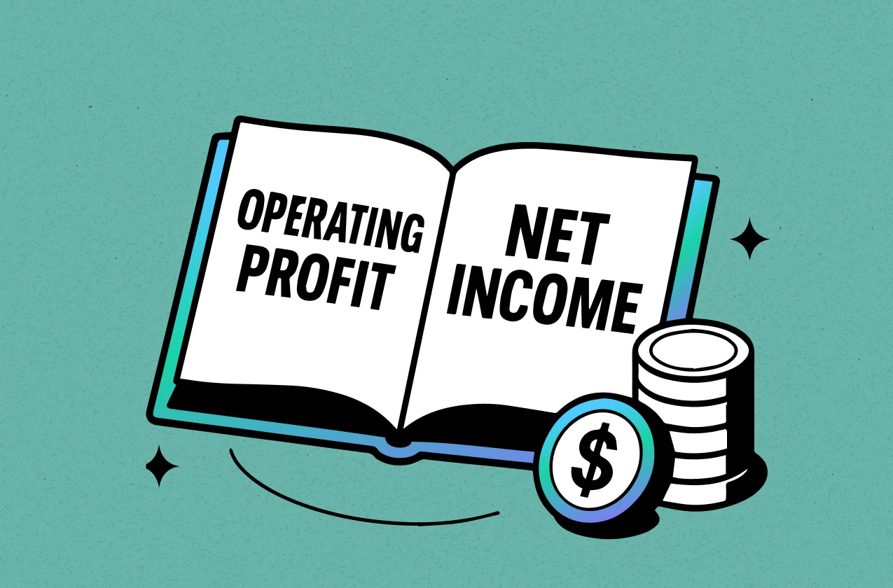 Operating Profit vs. Net Income: 4 Key Differences
