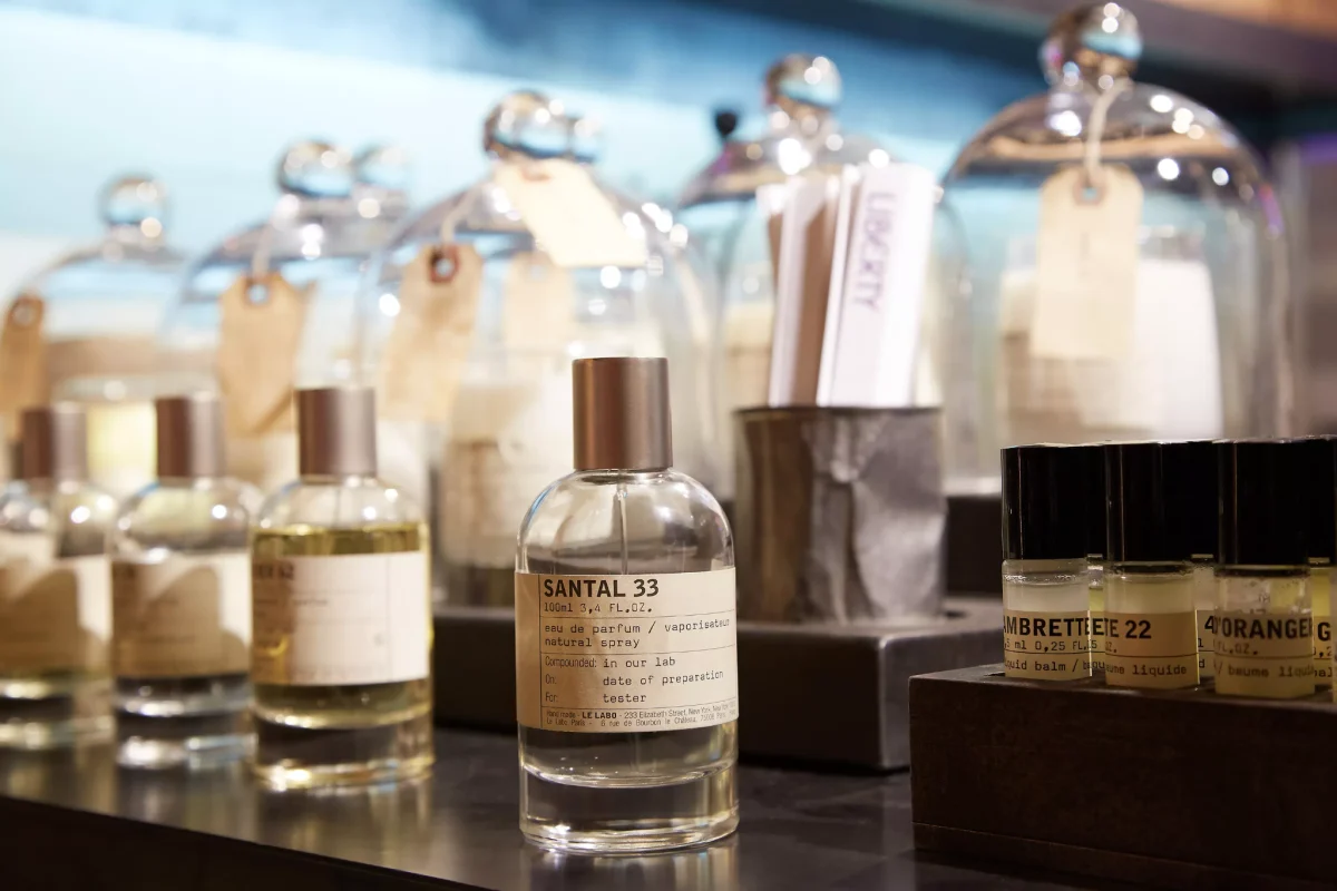 Gender-Neutral Fragrances product example