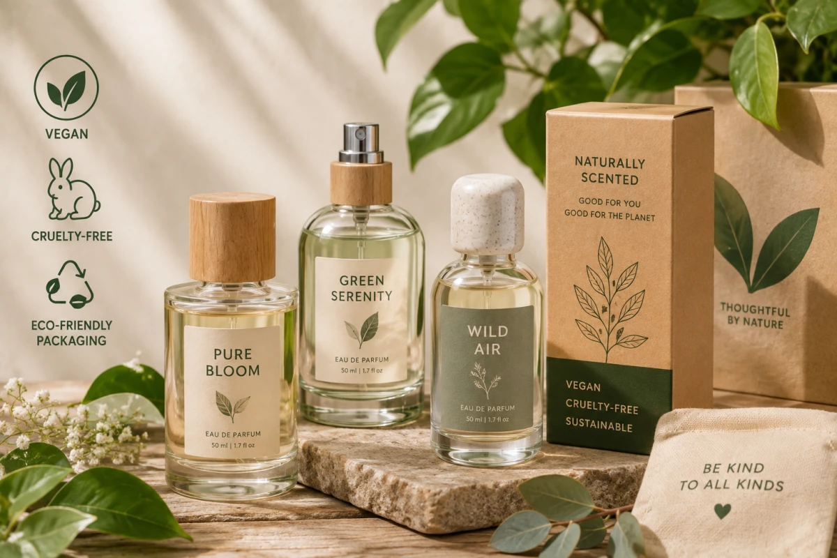 Vegan & Cruelty-Free Fragrances product example