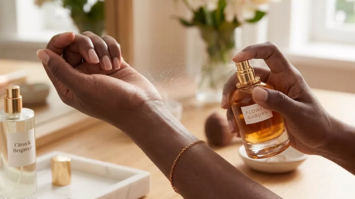 Layering Fragrance Collections product example
