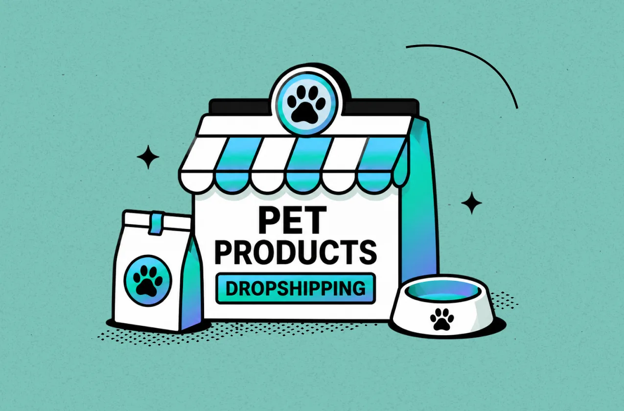 17+ Best Dropshipping Pet Products to Sell in 2026 (With Real Profit Potential)