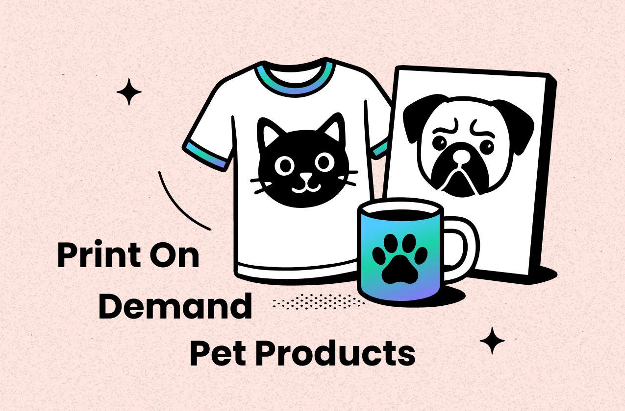 Top 10 Profitable Print-on-Demand Pet Products to Sell in 2025
