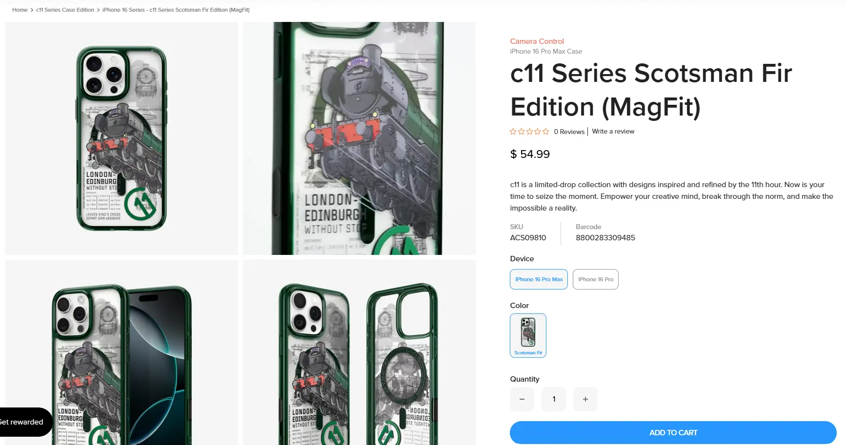 phone case products example