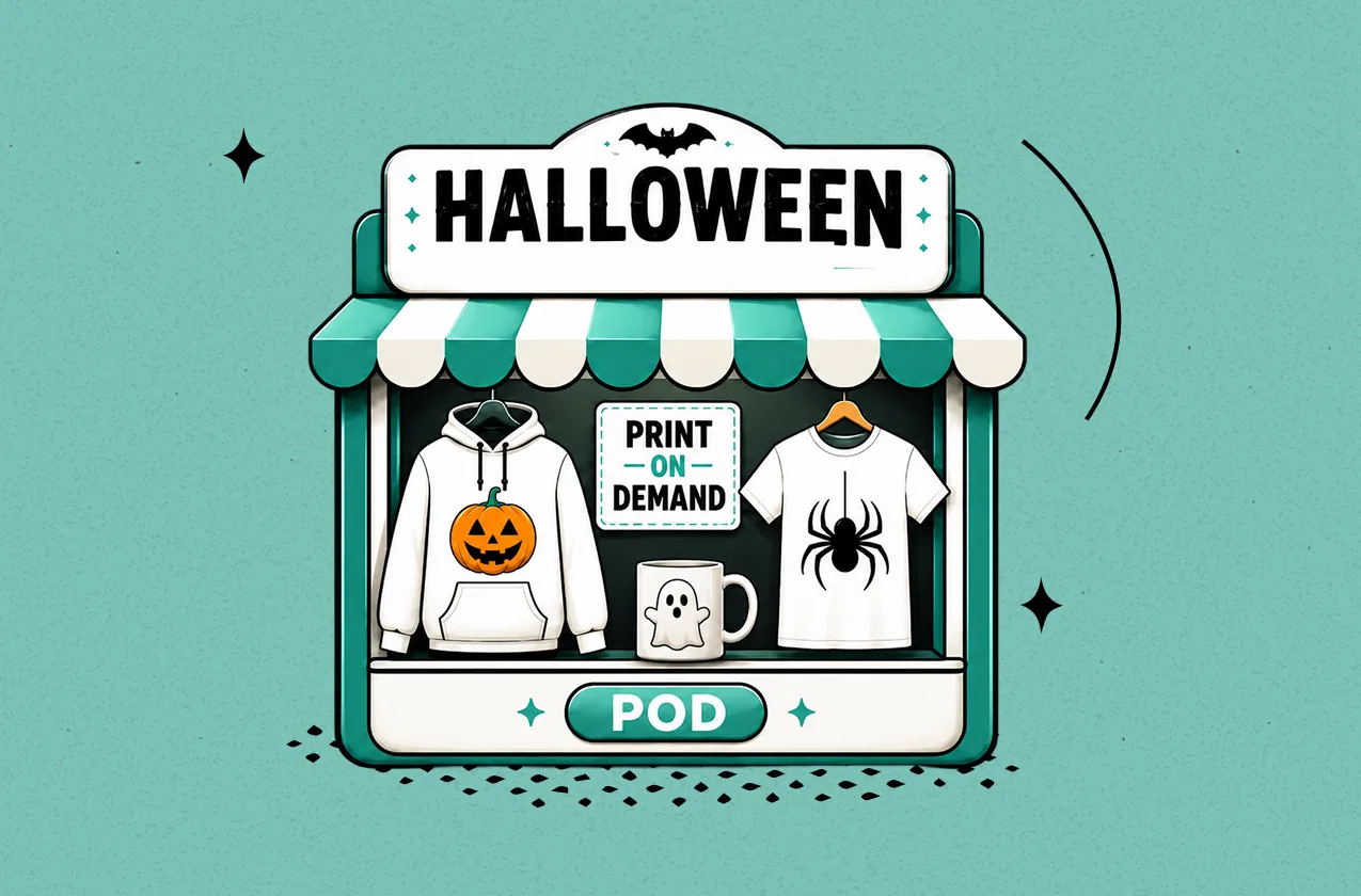Halloween Print on Demand 2026: Winning Products, Design Trends & Q4 Strategies