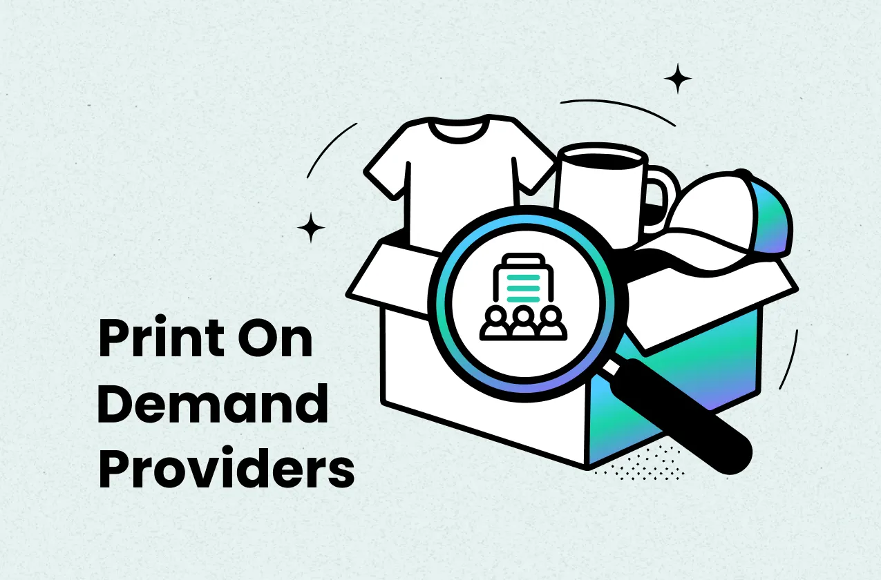 The Best Print on Demand Providers for E-commerce (2026 Picks + How to Choose)