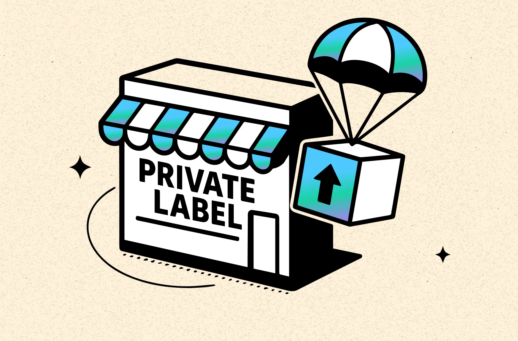 How to Start a Private Label Dropshipping Business in 2025?