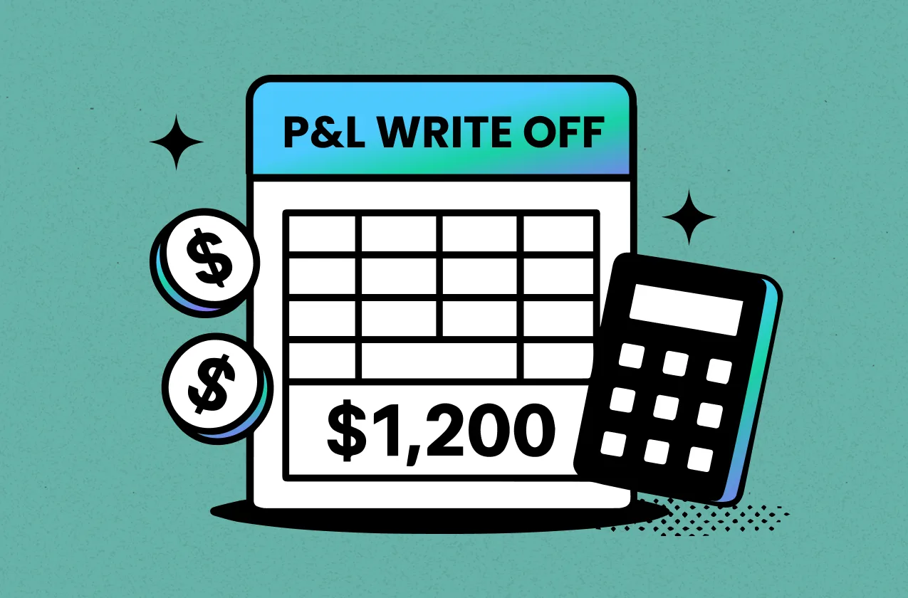 Profit and Loss Write-Off for Ecommerce Businesses: A Complete Guide