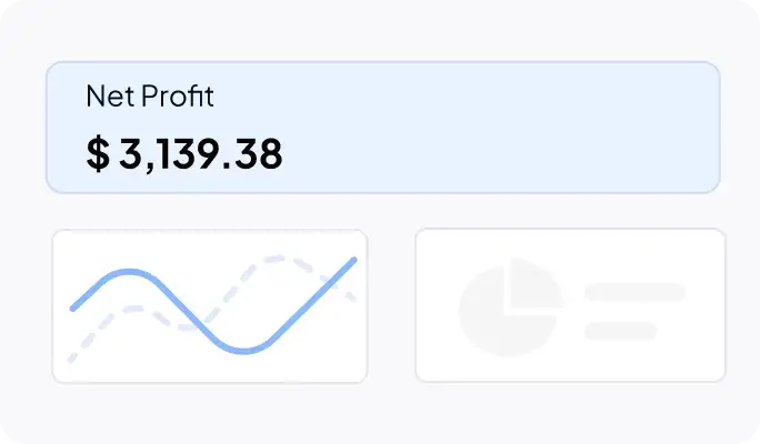 Profit Dashboard