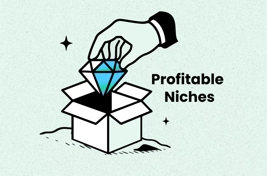 10 Profitable Niches with Low Competition to Start in 2025