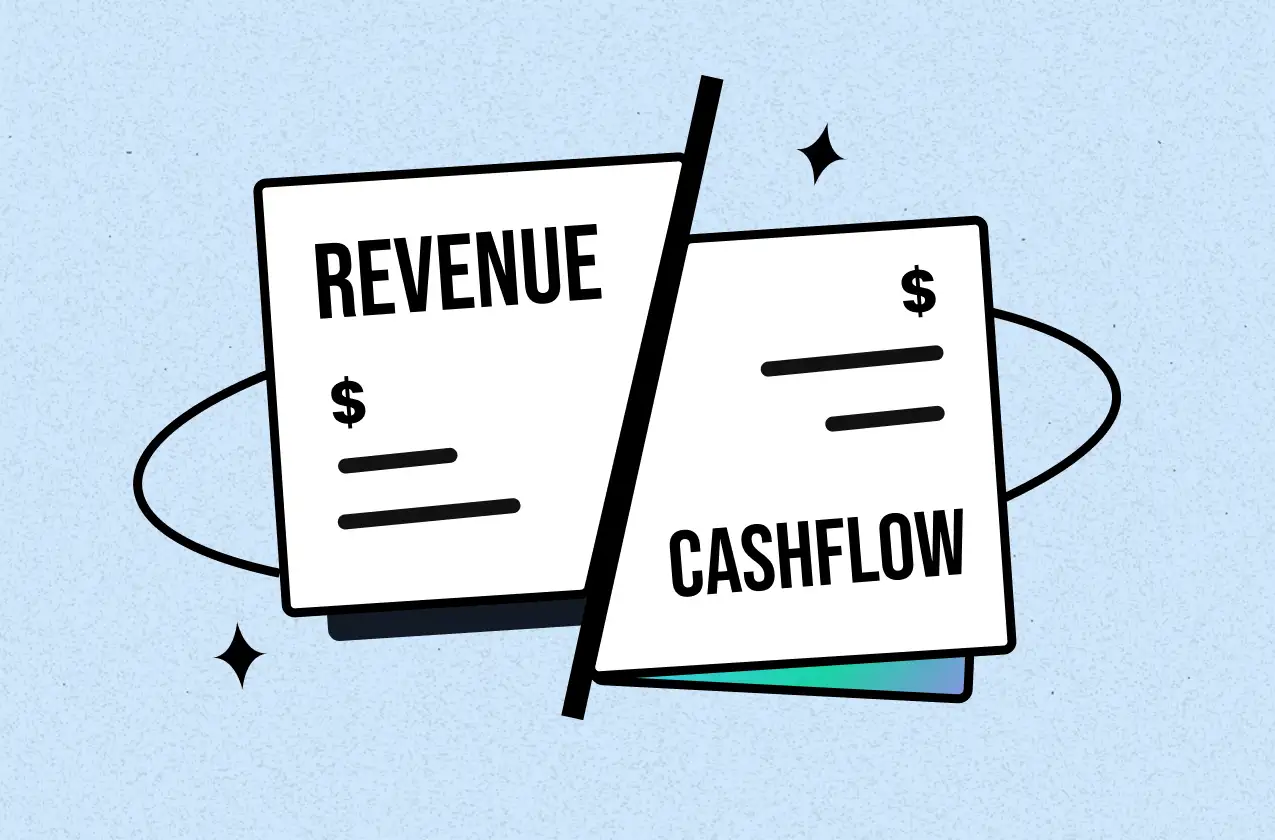 Revenue vs. Cash Flow: What’s the Difference and Why Both Matter