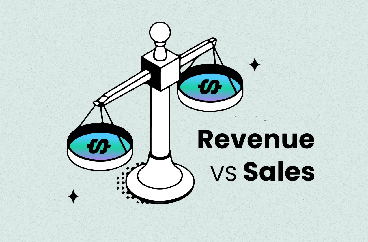 Revenue vs. Sales: Key Differences Every E-commerce Seller Should Know