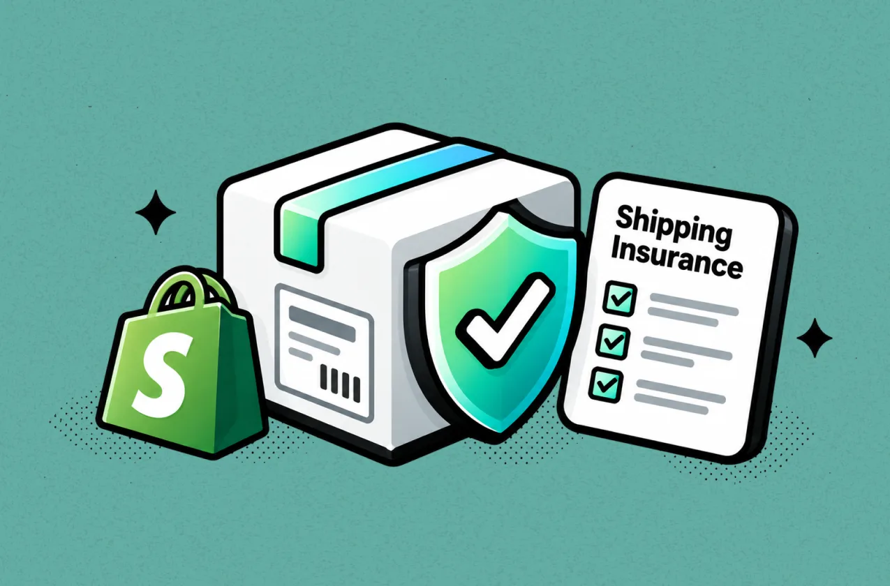 How to Sell Shipping Protection as an Add-On in Shopify?