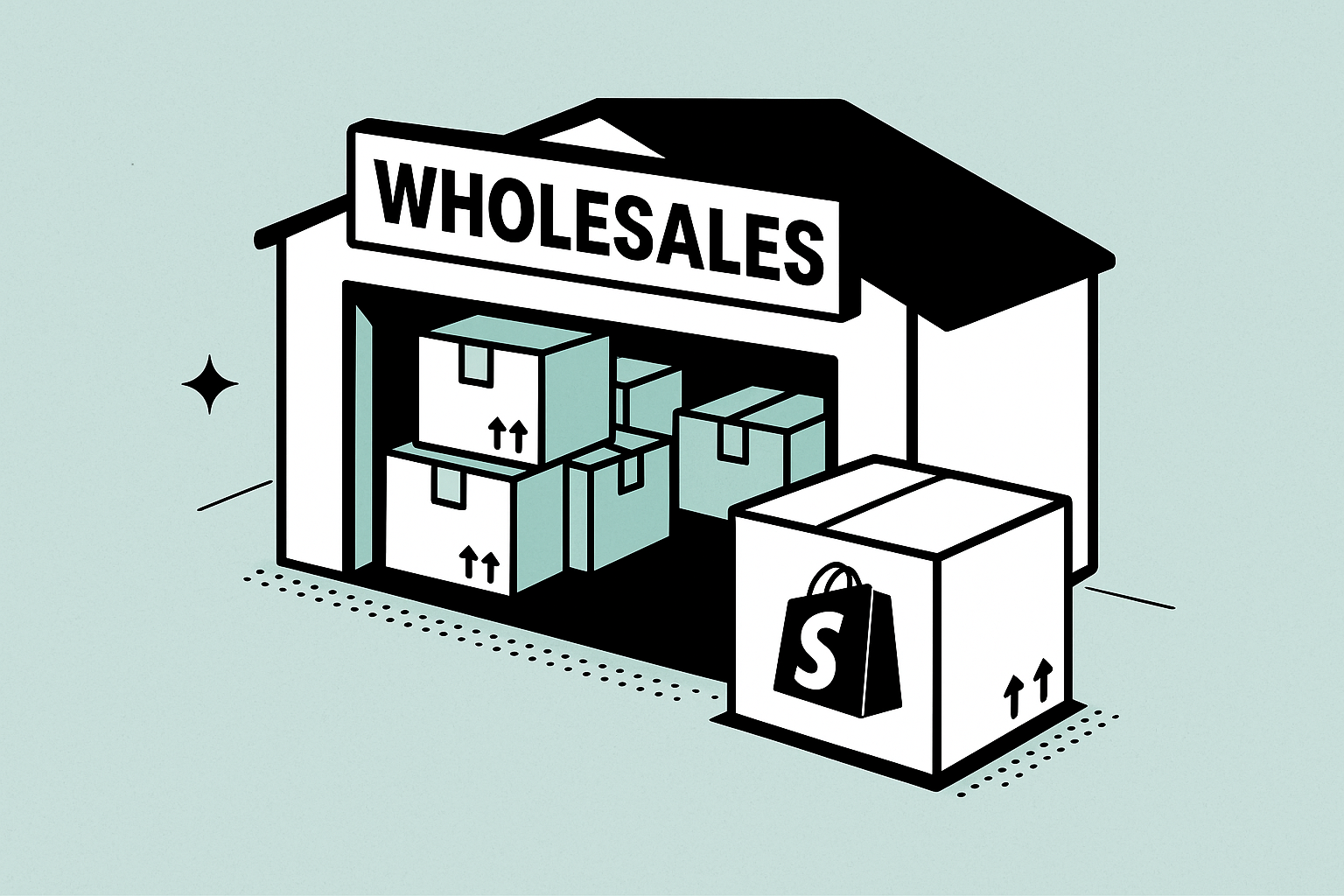 The Complete Beginner’s Guide for Selling Wholesale on Shopify