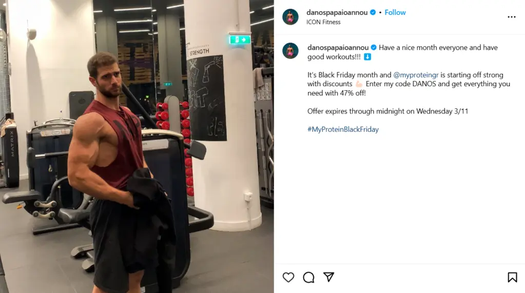 share coupon with micro influencers