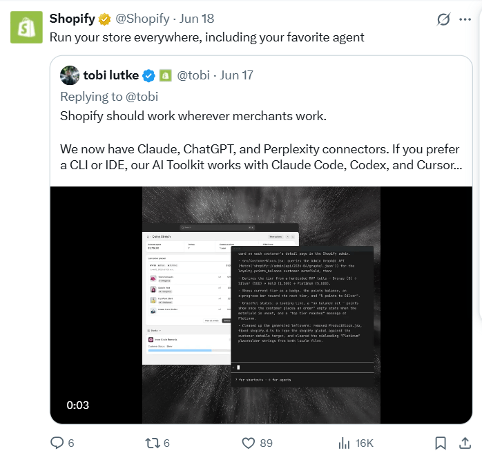 The Future of AI Agents in Shopify