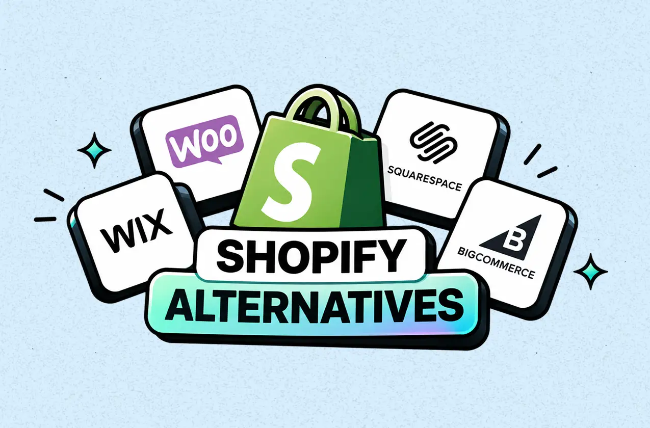 9 Best Shopify Alternatives & Competitors in 2026 (Compared)