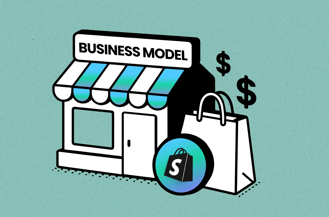 Shopify Business Model Explained: How Shopify Makes Money & Works