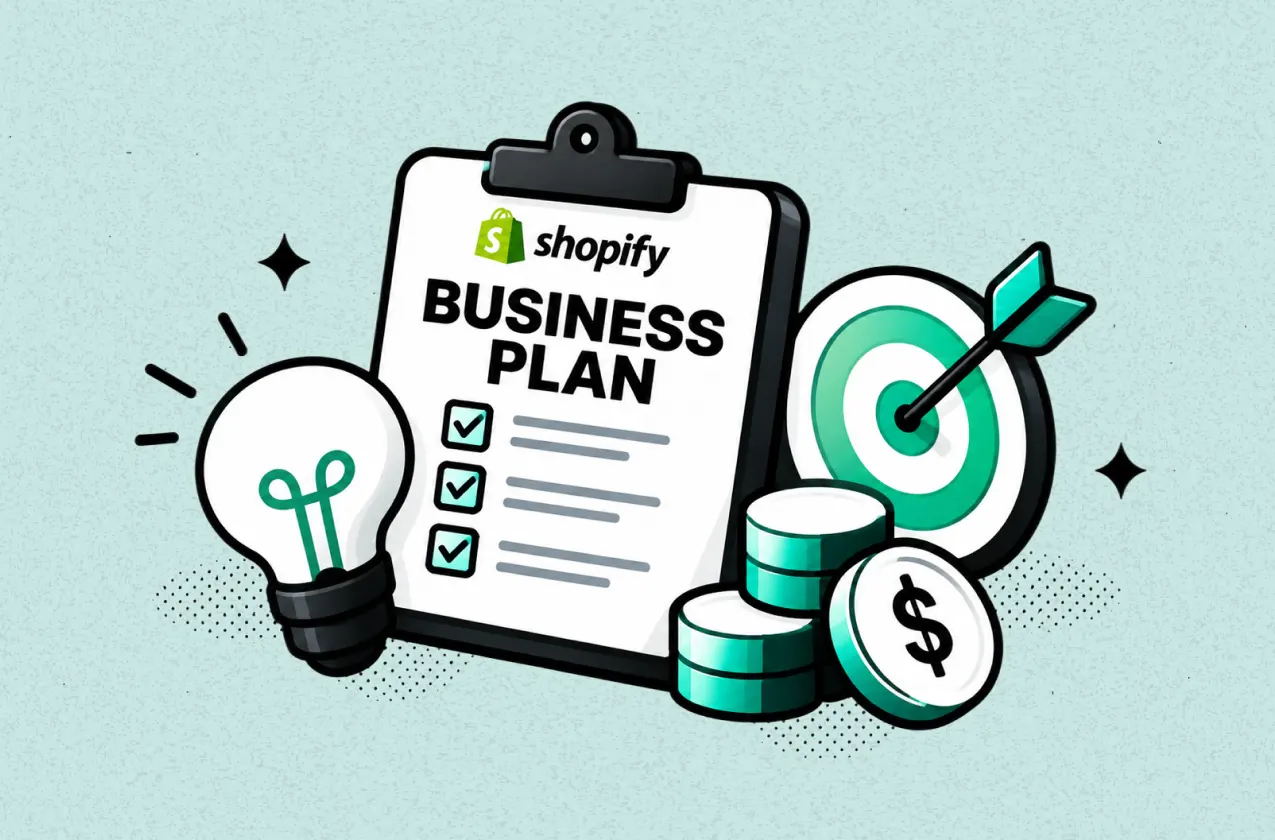 How to Write a Winning Shopify Business Plan for Ecommerce Merchants