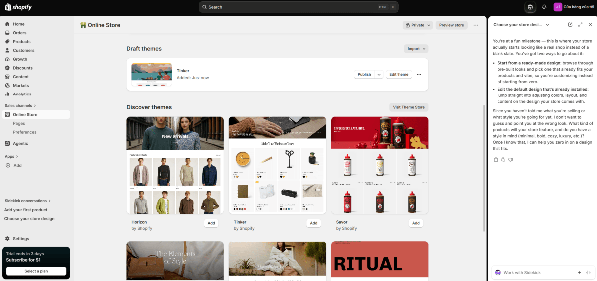 Shopify App Store