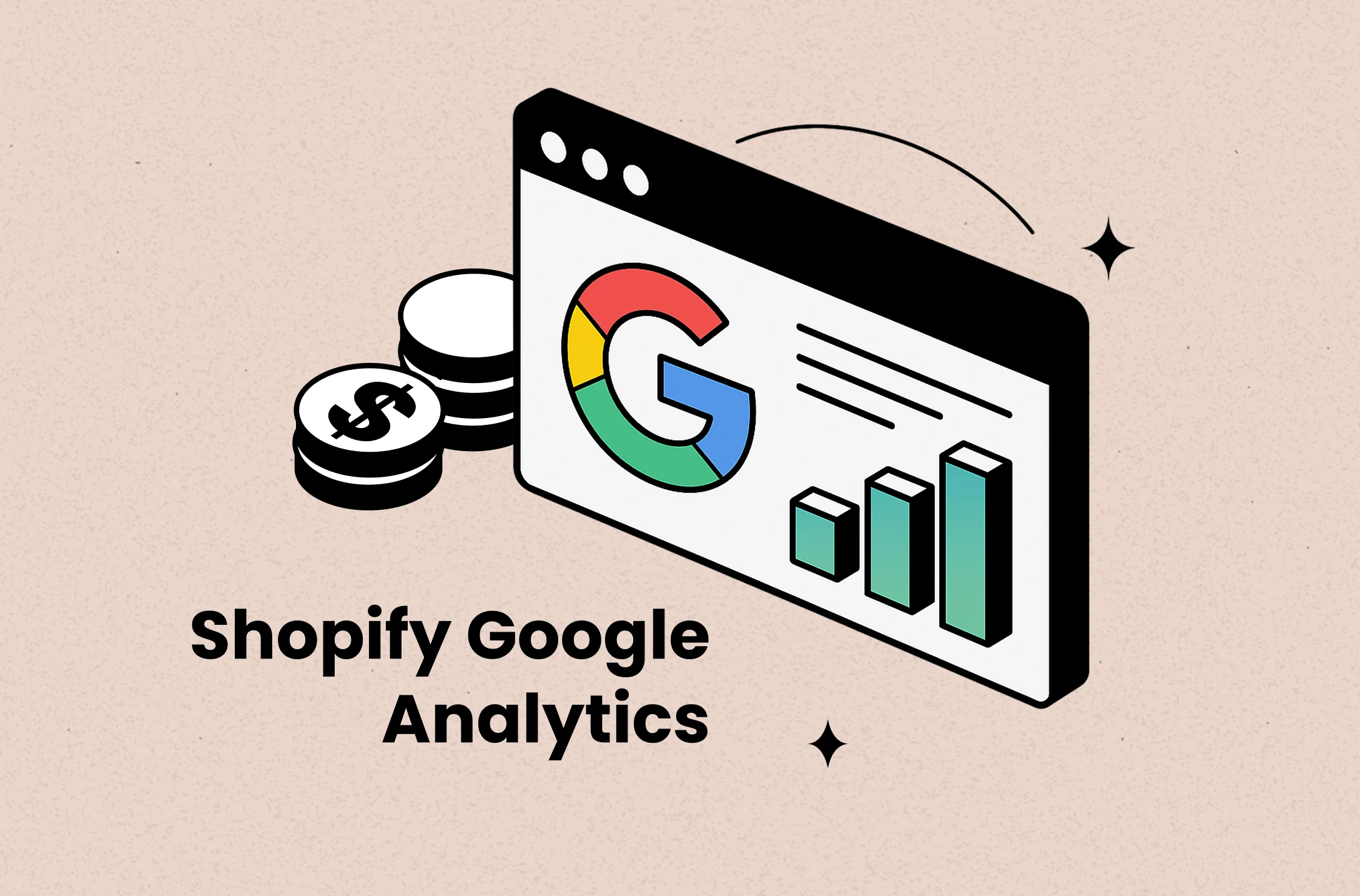 3-steps to Setup & Connect GA4 to Shopify Google Analytics