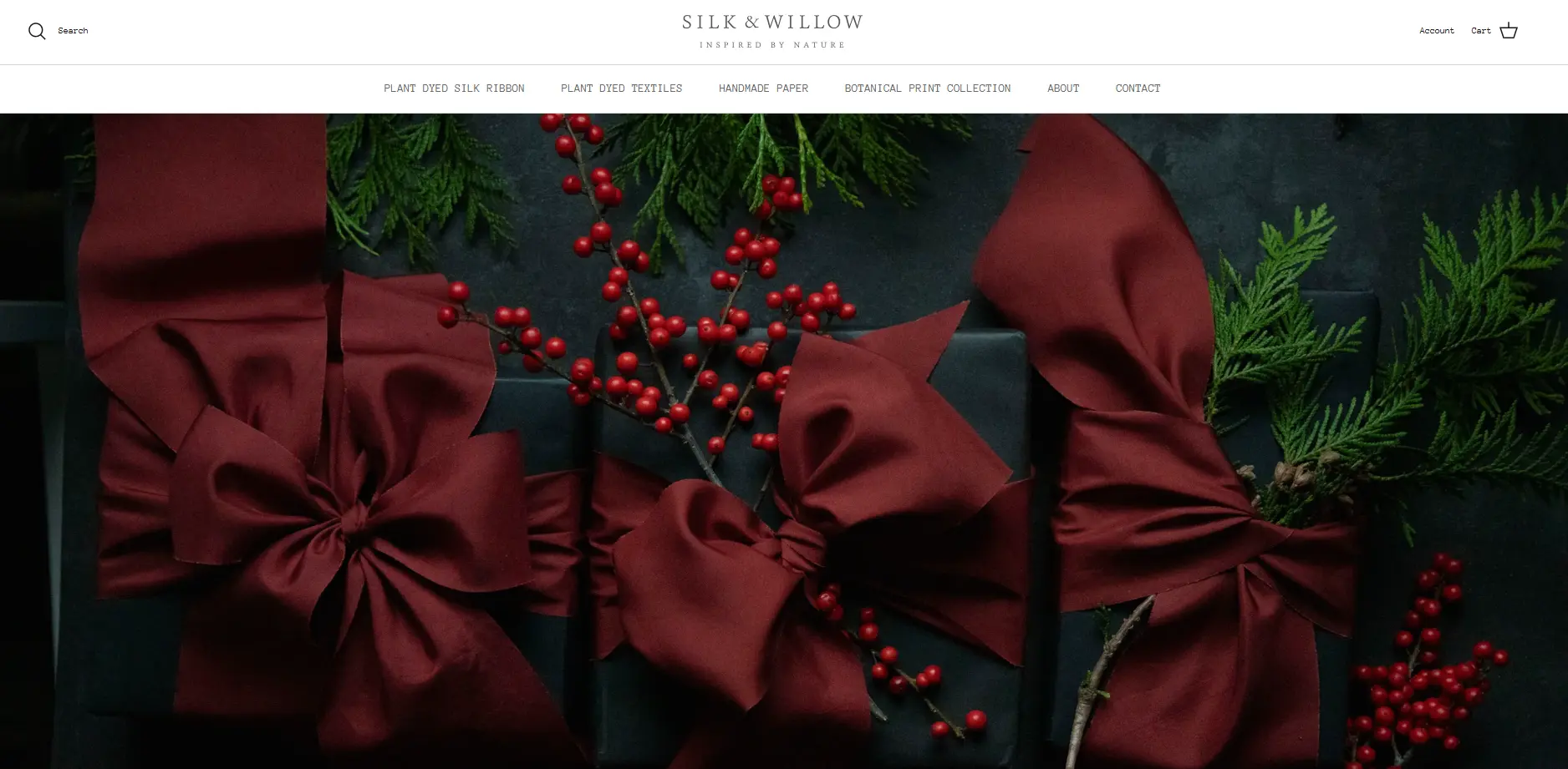 silk & willow store