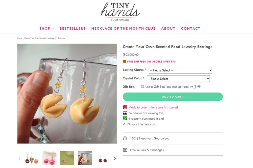 Set up review page for free