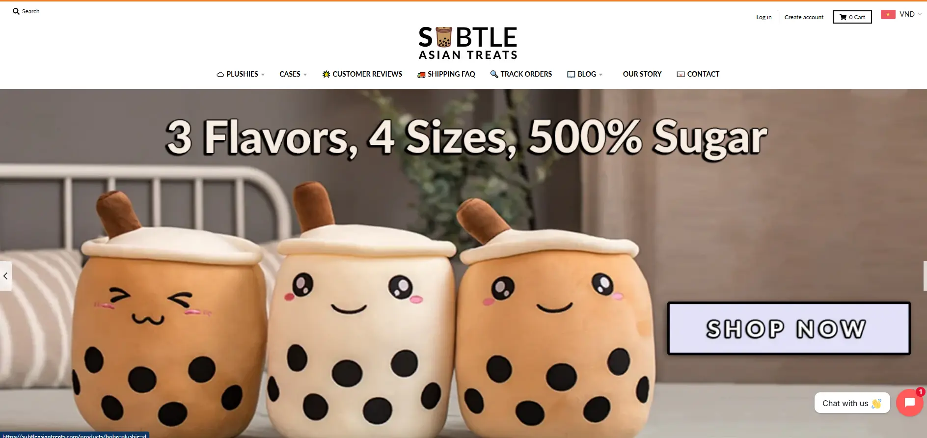 subtle asian treats website