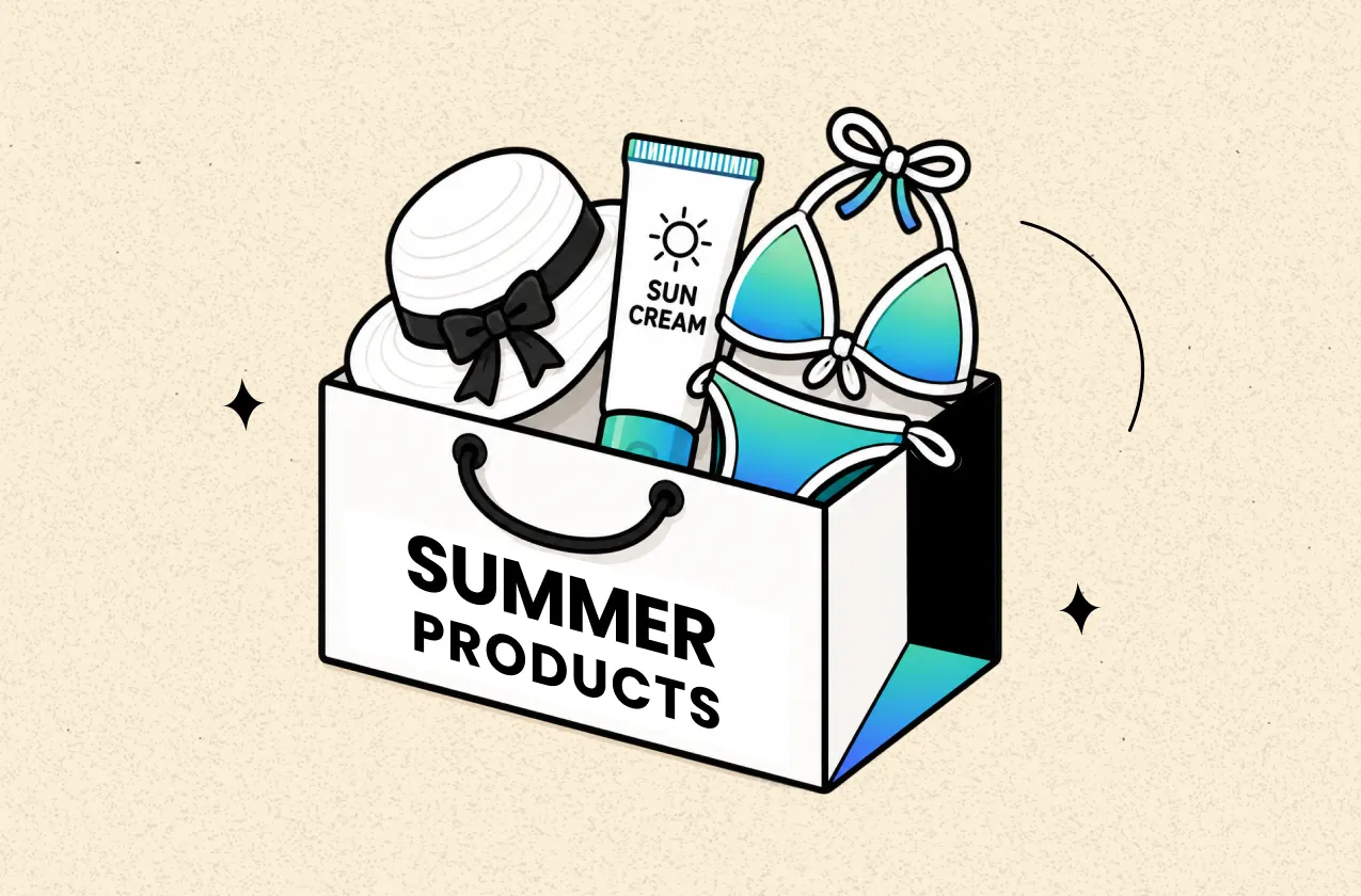 19 Best Summer Dropshipping Products to Sell in 2026