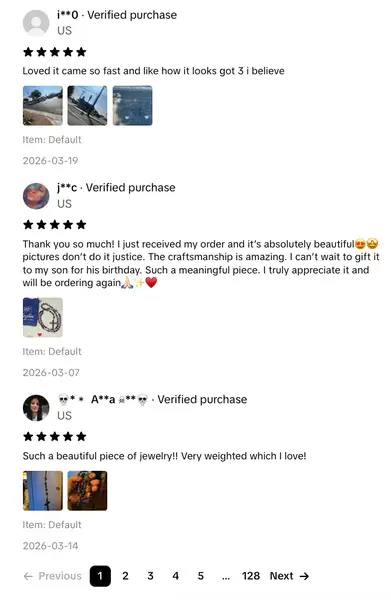 Research product using reviews on Tiktok