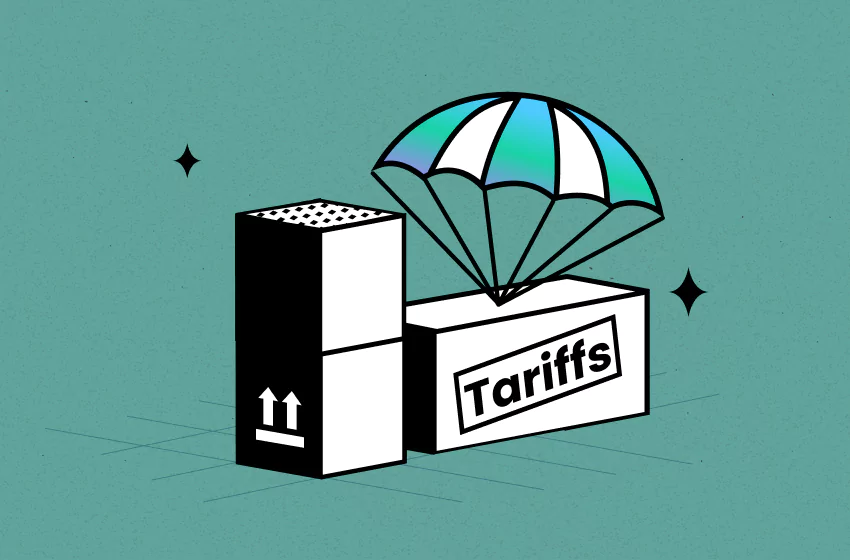 The Real Tariffs Effect on Dropshipping Business in 2025