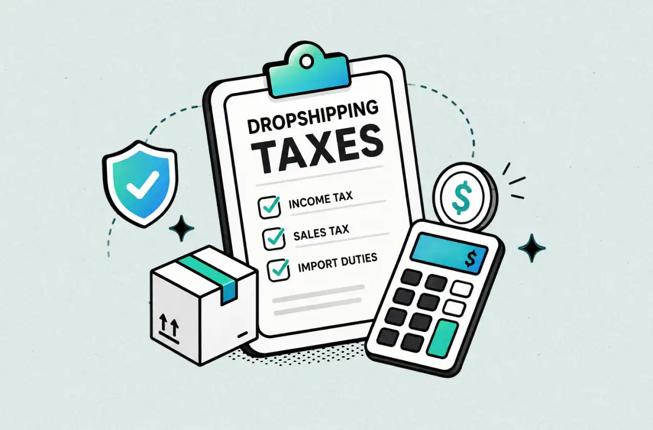 Dropshipping Taxes in 2026: What Every US Ecommerce Owner Actually Owes